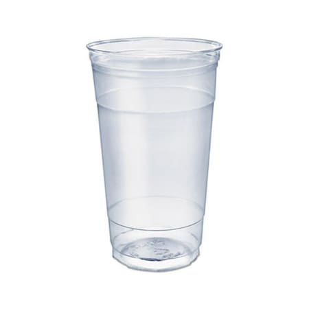 Coolcollectibles 32 oz Ultra Clear Pete Cold Cups, Clear, 300PK CO2490017